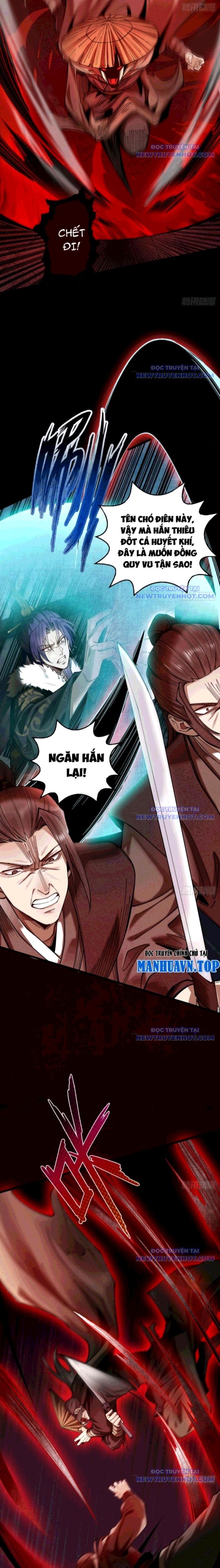 Gặp Mạnh Thì Càng Mạnh, Tu Vi Của Ta Không Giới Hạn - Chapter 29 - Page 8