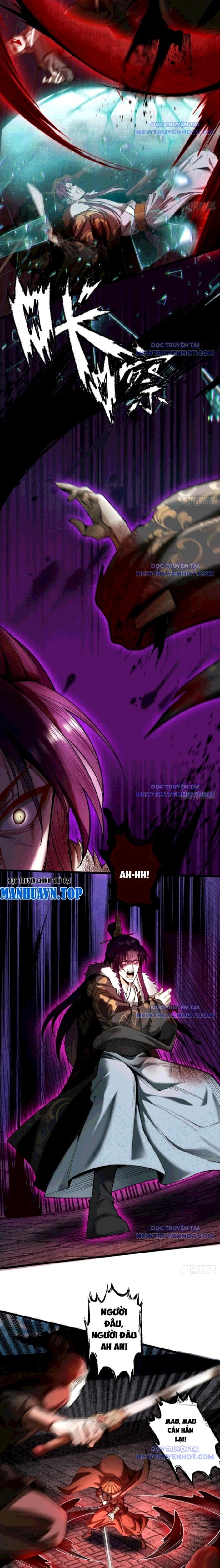 Gặp Mạnh Thì Càng Mạnh, Tu Vi Của Ta Không Giới Hạn - Chapter 29 - Page 9