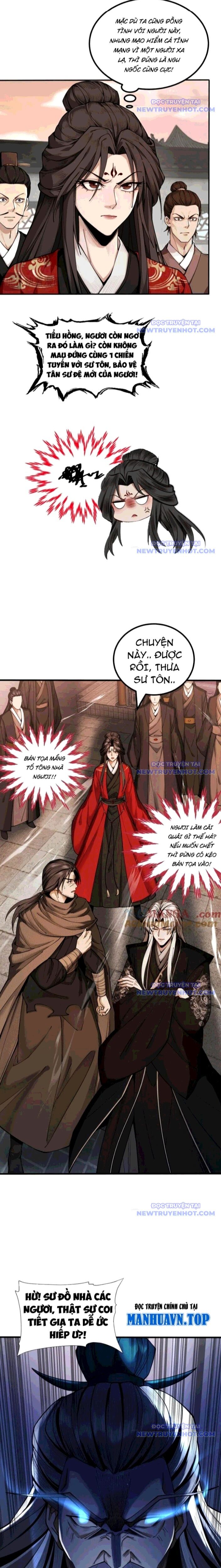 Gặp Mạnh Thì Càng Mạnh, Tu Vi Của Ta Không Giới Hạn - Chapter 30 - Page 10