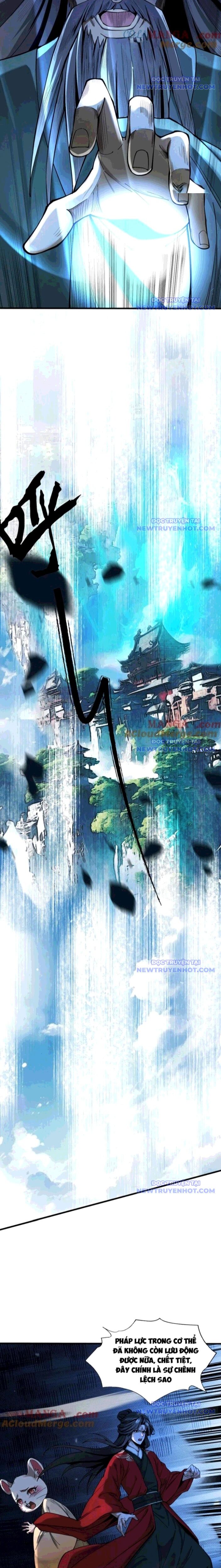 Gặp Mạnh Thì Càng Mạnh, Tu Vi Của Ta Không Giới Hạn - Chapter 30 - Page 11