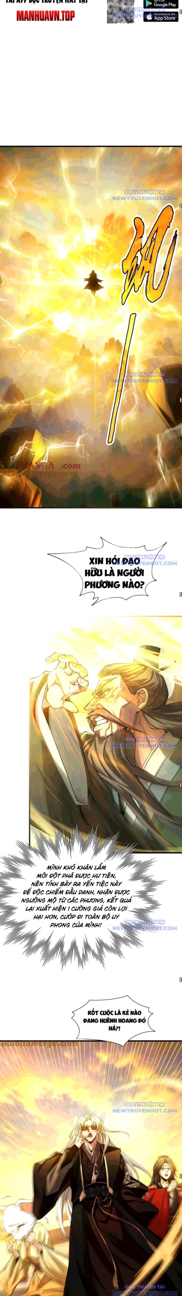 Gặp Mạnh Thì Càng Mạnh, Tu Vi Của Ta Không Giới Hạn - Chapter 30 - Page 14