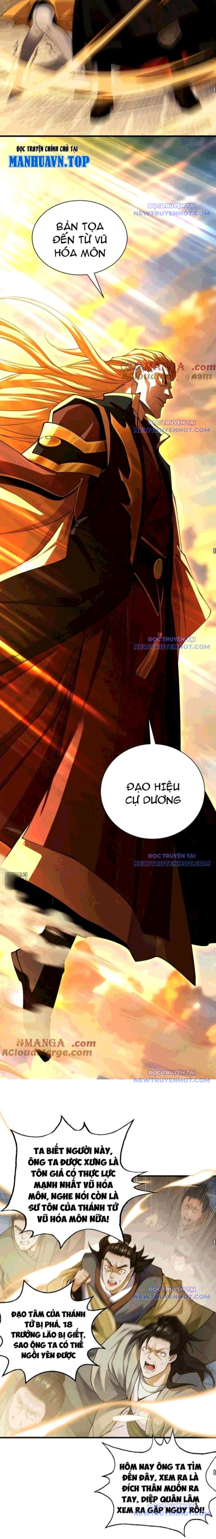 Gặp Mạnh Thì Càng Mạnh, Tu Vi Của Ta Không Giới Hạn - Chapter 30 - Page 15