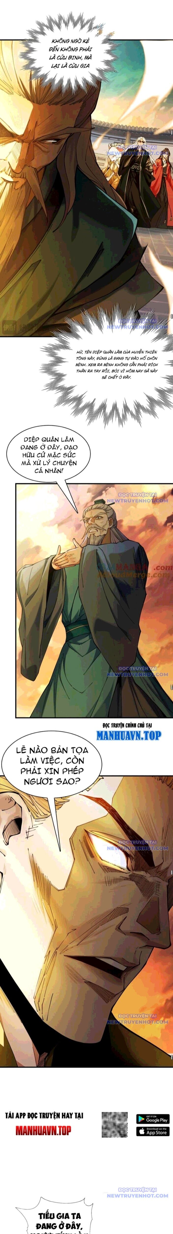 Gặp Mạnh Thì Càng Mạnh, Tu Vi Của Ta Không Giới Hạn - Chapter 30 - Page 16