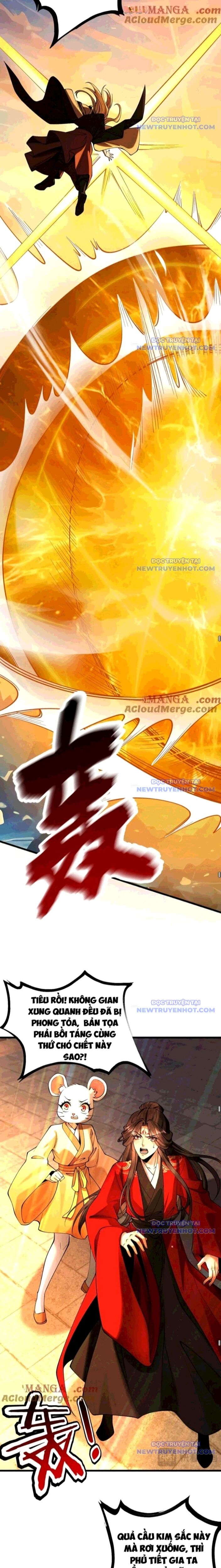 Gặp Mạnh Thì Càng Mạnh, Tu Vi Của Ta Không Giới Hạn - Chapter 30 - Page 19