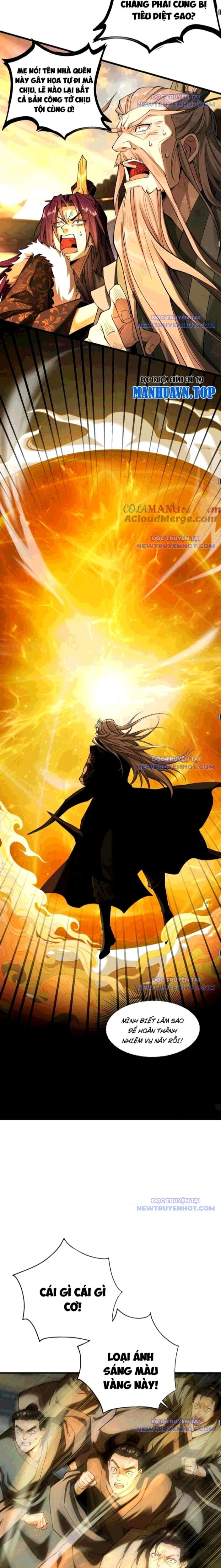 Gặp Mạnh Thì Càng Mạnh, Tu Vi Của Ta Không Giới Hạn - Chapter 30 - Page 20