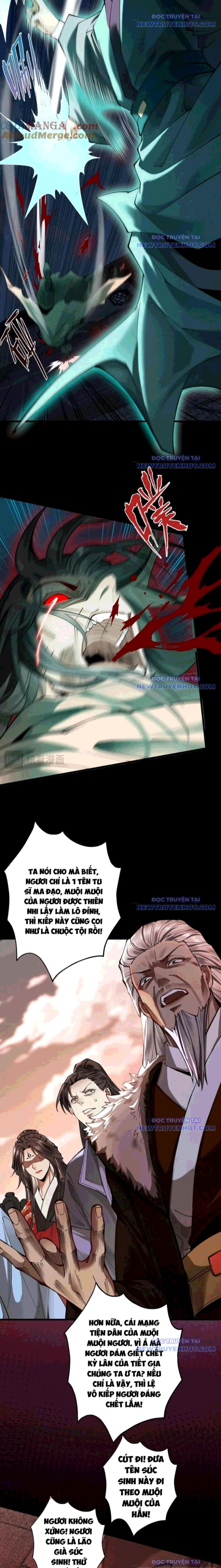 Gặp Mạnh Thì Càng Mạnh, Tu Vi Của Ta Không Giới Hạn - Chapter 30 - Page 4