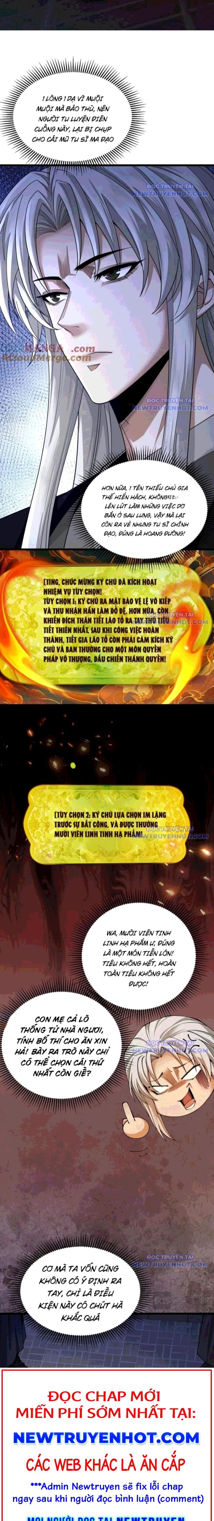 Gặp Mạnh Thì Càng Mạnh, Tu Vi Của Ta Không Giới Hạn - Chapter 30 - Page 6