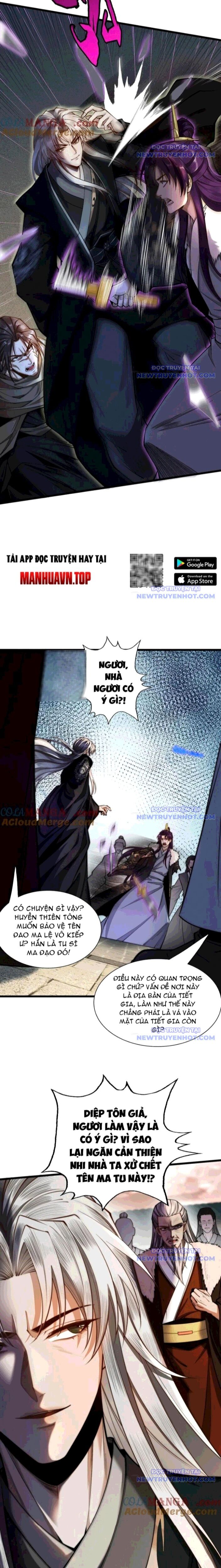 Gặp Mạnh Thì Càng Mạnh, Tu Vi Của Ta Không Giới Hạn - Chapter 30 - Page 8