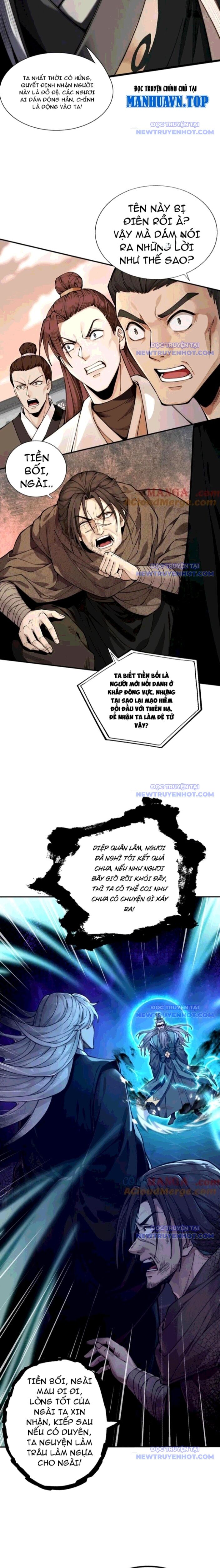 Gặp Mạnh Thì Càng Mạnh, Tu Vi Của Ta Không Giới Hạn - Chapter 30 - Page 9