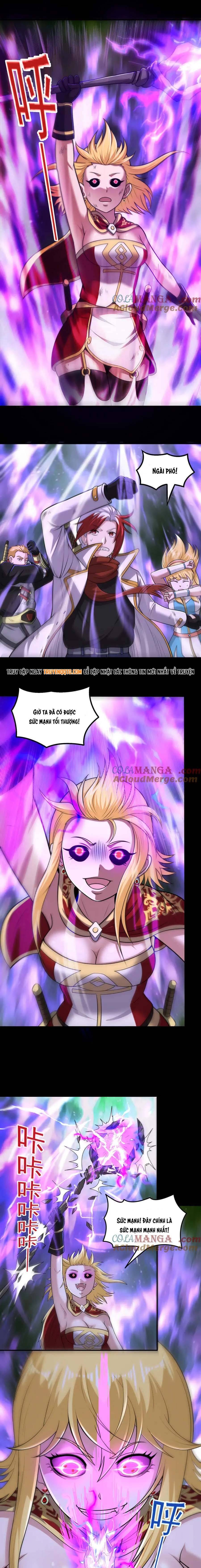 Luyện Khí Chi Thần - Chapter 117 - Page 3