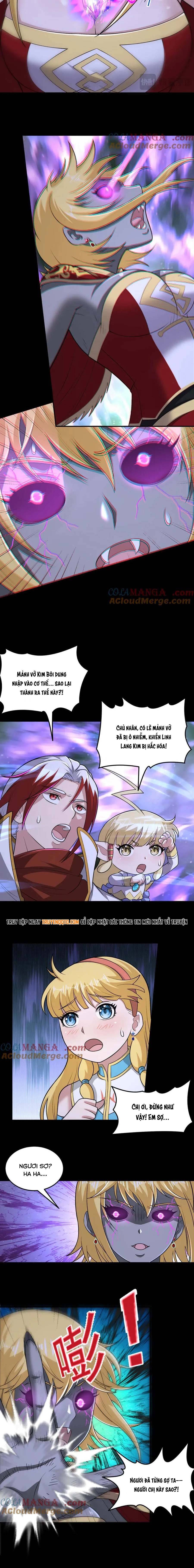 Luyện Khí Chi Thần - Chapter 117 - Page 4