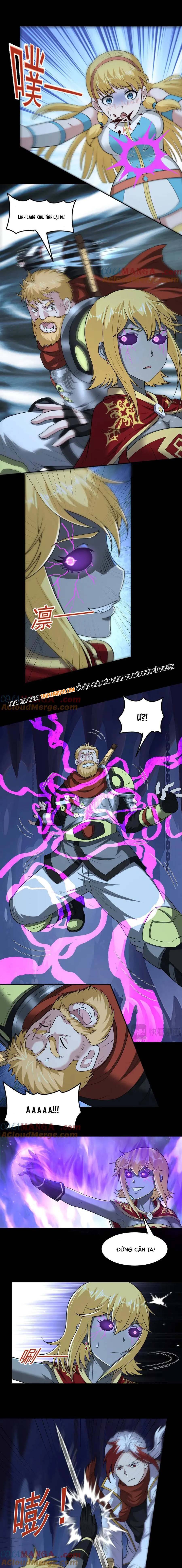 Luyện Khí Chi Thần - Chapter 117 - Page 5