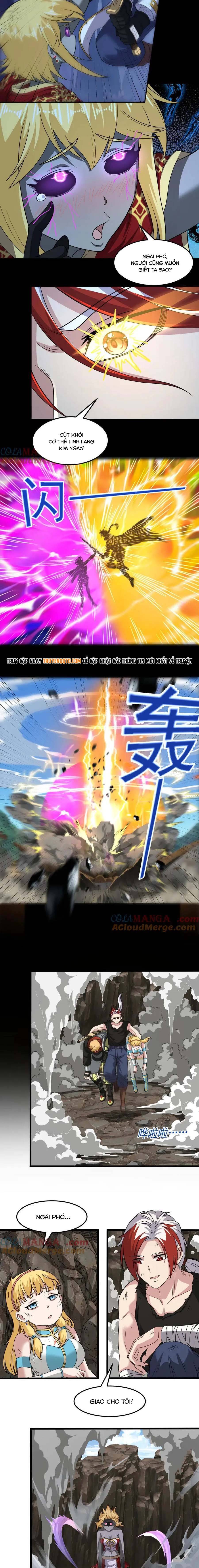 Luyện Khí Chi Thần - Chapter 117 - Page 6