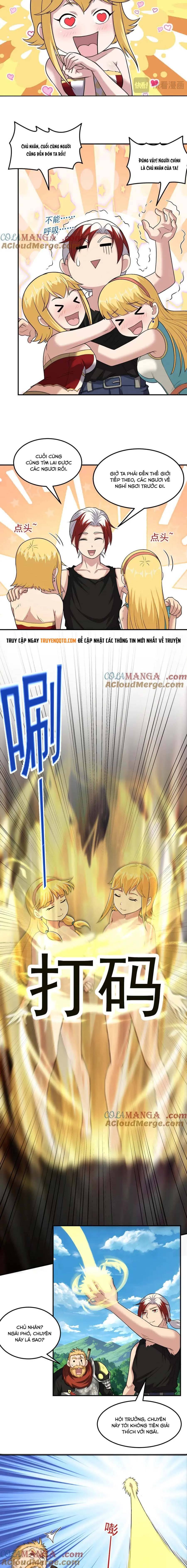 Luyện Khí Chi Thần - Chapter 118 - Page 3