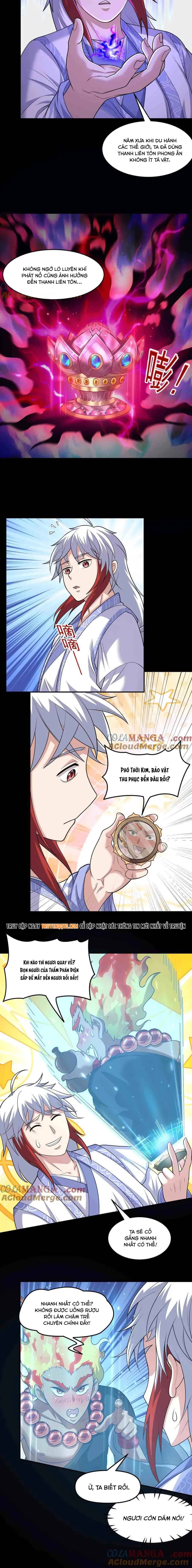 Luyện Khí Chi Thần - Chapter 118 - Page 5