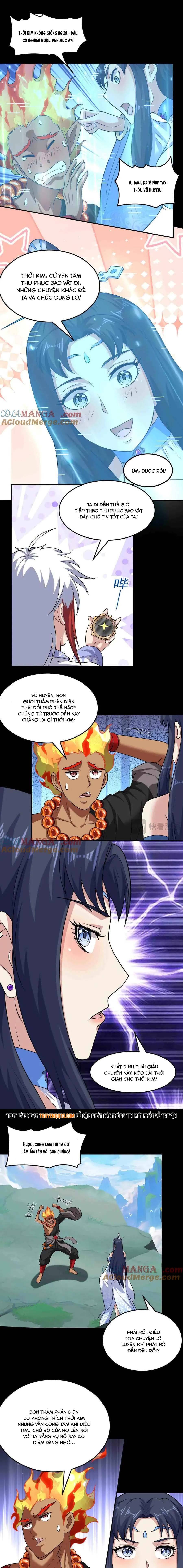 Luyện Khí Chi Thần - Chapter 118 - Page 6