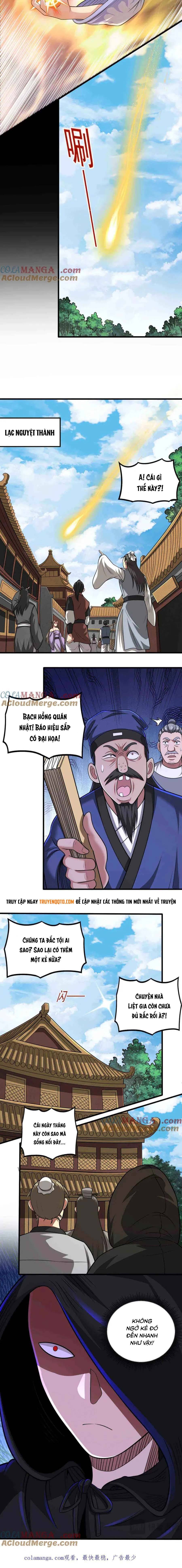 Luyện Khí Chi Thần - Chapter 118 - Page 8