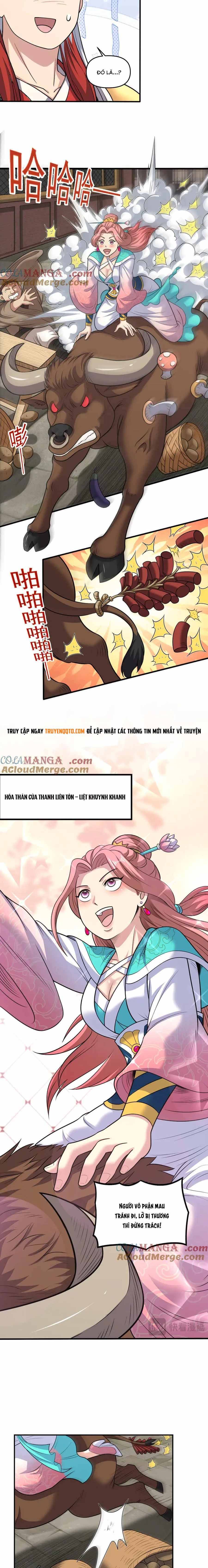 Luyện Khí Chi Thần - Chapter 119 - Page 3