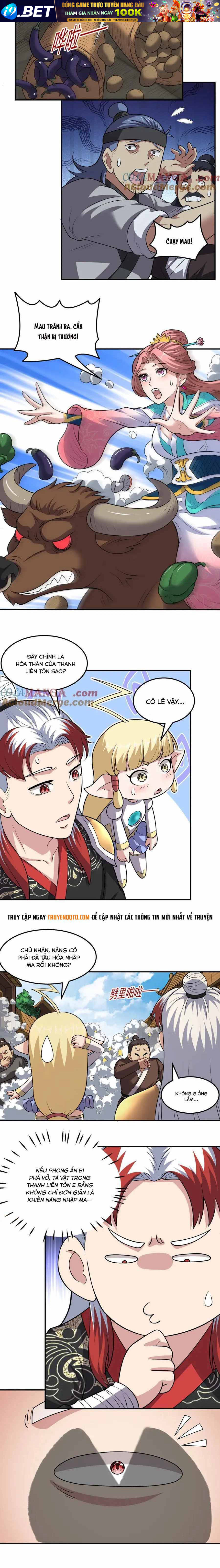 Luyện Khí Chi Thần - Chapter 119 - Page 4