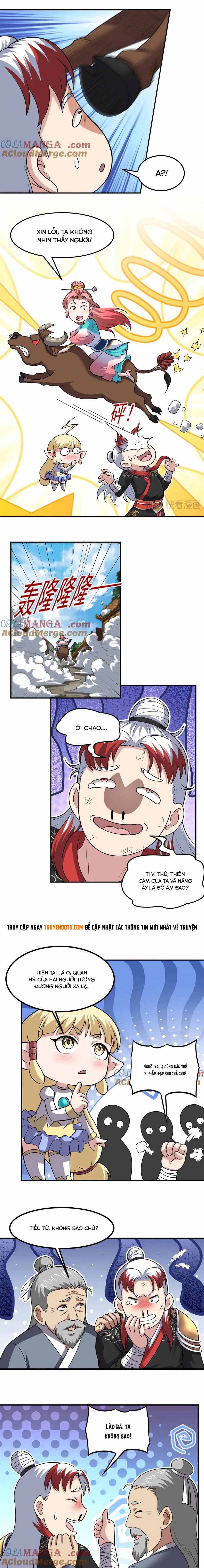 Luyện Khí Chi Thần - Chapter 119 - Page 5