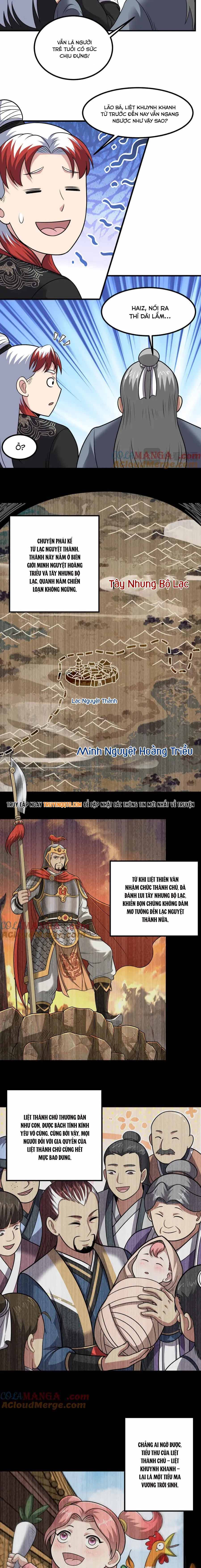 Luyện Khí Chi Thần - Chapter 119 - Page 6