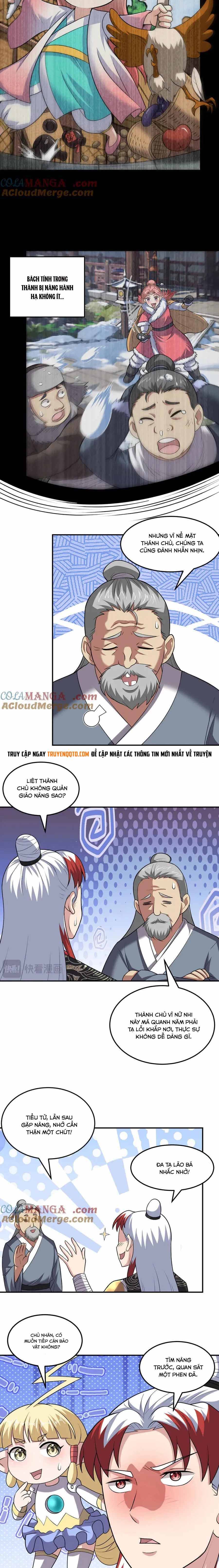 Luyện Khí Chi Thần - Chapter 119 - Page 7