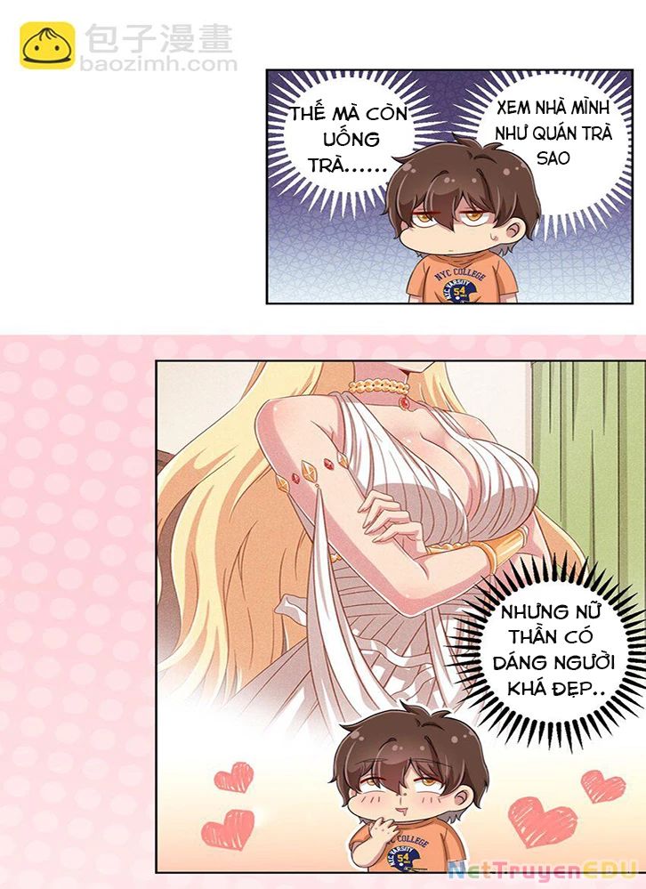 Ông Trời Đã Ban Cho Tôi Siêu Năng Lực Kỳ Lạ Gì Thế Này? - Chapter 47 - Page 11