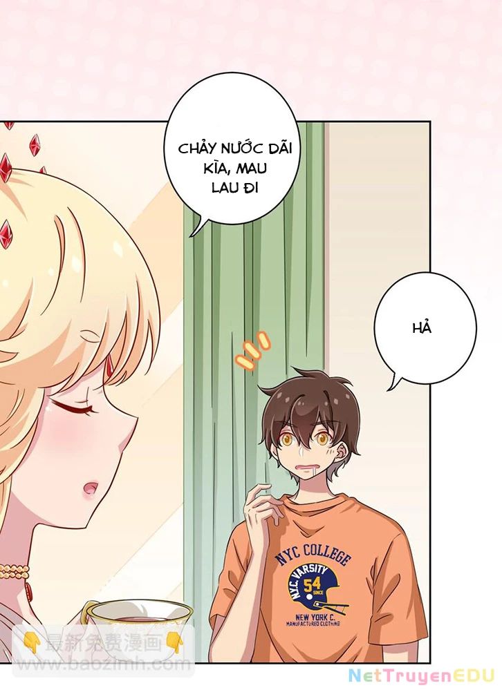 Ông Trời Đã Ban Cho Tôi Siêu Năng Lực Kỳ Lạ Gì Thế Này? - Chapter 47 - Page 12