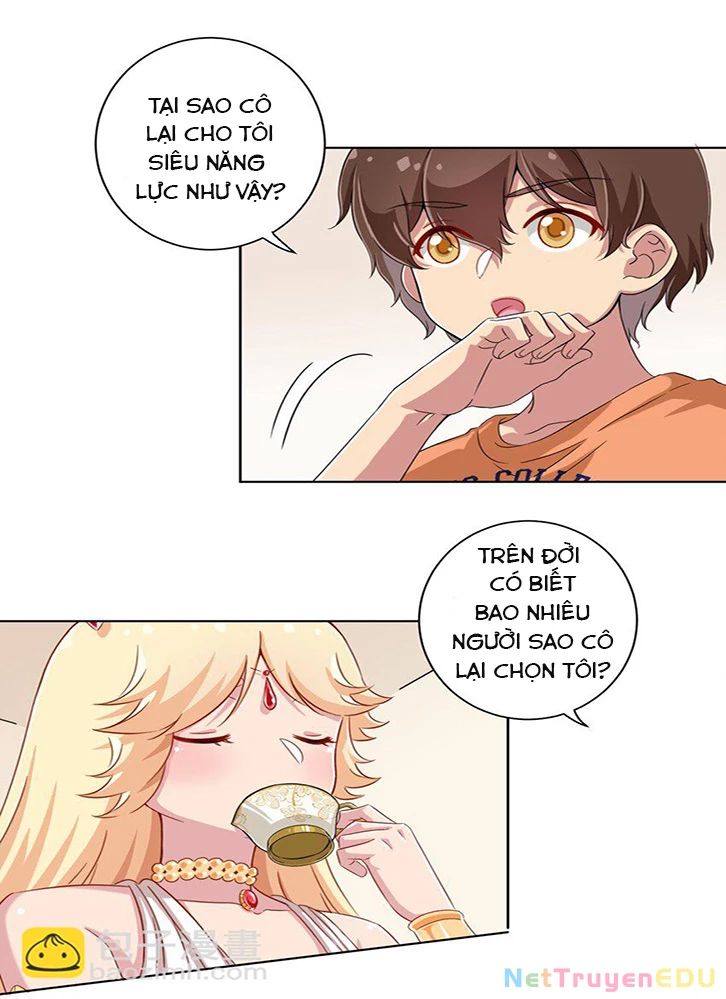 Ông Trời Đã Ban Cho Tôi Siêu Năng Lực Kỳ Lạ Gì Thế Này? - Chapter 47 - Page 13