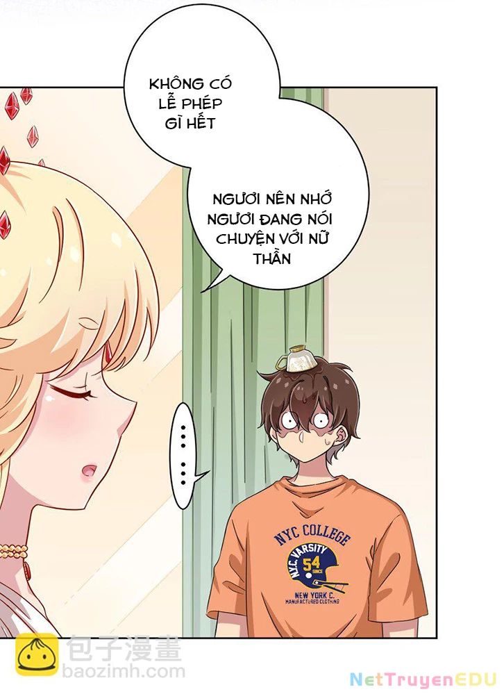 Ông Trời Đã Ban Cho Tôi Siêu Năng Lực Kỳ Lạ Gì Thế Này? - Chapter 47 - Page 16