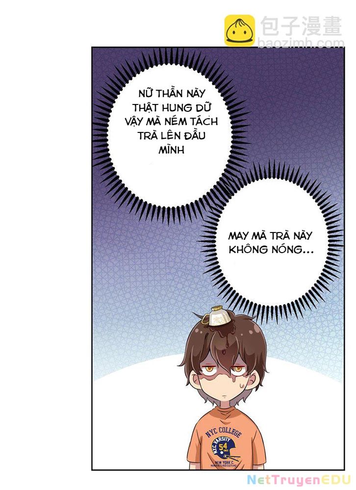 Ông Trời Đã Ban Cho Tôi Siêu Năng Lực Kỳ Lạ Gì Thế Này? - Chapter 47 - Page 17