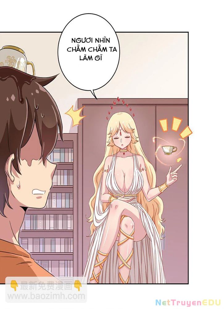 Ông Trời Đã Ban Cho Tôi Siêu Năng Lực Kỳ Lạ Gì Thế Này? - Chapter 47 - Page 18