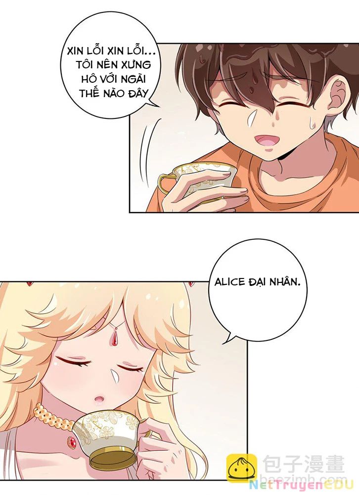 Ông Trời Đã Ban Cho Tôi Siêu Năng Lực Kỳ Lạ Gì Thế Này? - Chapter 47 - Page 19