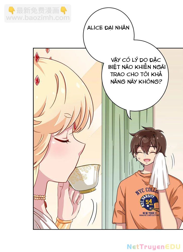 Ông Trời Đã Ban Cho Tôi Siêu Năng Lực Kỳ Lạ Gì Thế Này? - Chapter 47 - Page 20