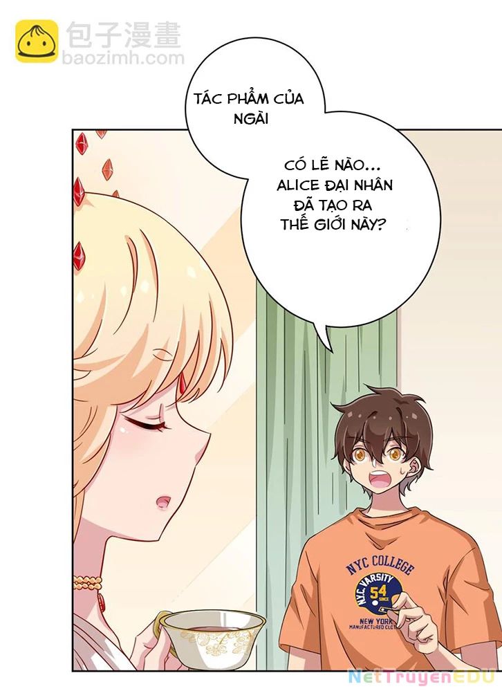 Ông Trời Đã Ban Cho Tôi Siêu Năng Lực Kỳ Lạ Gì Thế Này? - Chapter 47 - Page 29