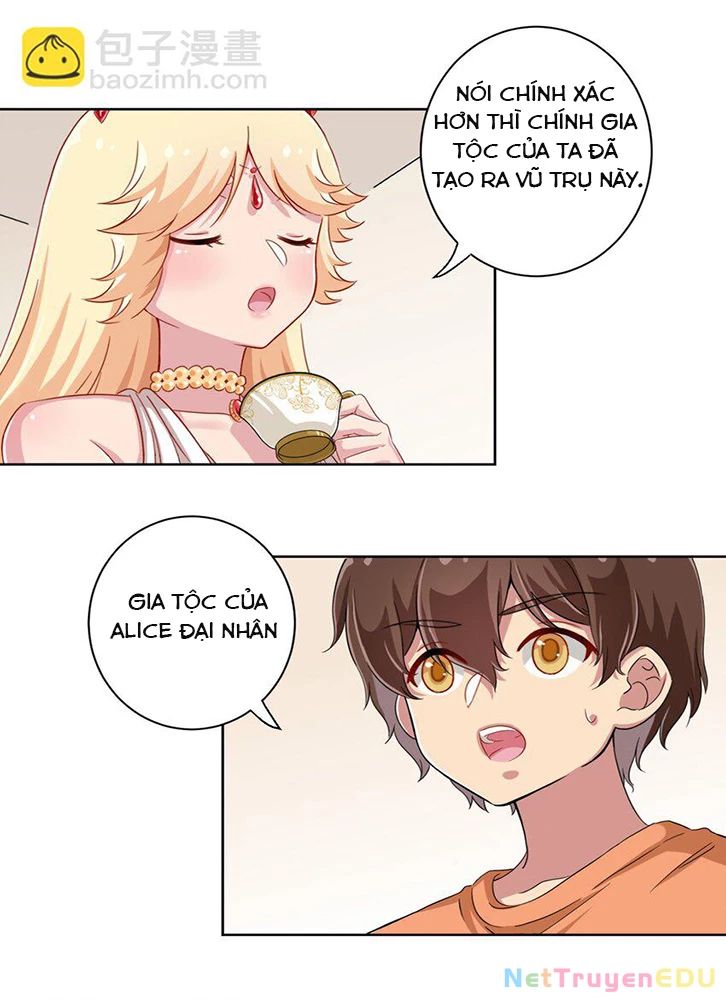 Ông Trời Đã Ban Cho Tôi Siêu Năng Lực Kỳ Lạ Gì Thế Này? - Chapter 47 - Page 30