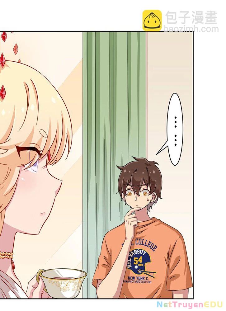 Ông Trời Đã Ban Cho Tôi Siêu Năng Lực Kỳ Lạ Gì Thế Này? - Chapter 47 - Page 31