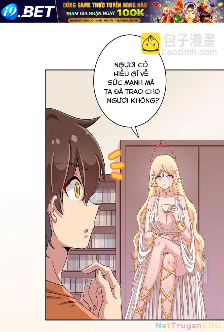 Ông Trời Đã Ban Cho Tôi Siêu Năng Lực Kỳ Lạ Gì Thế Này? - Chapter 47 - Page 32