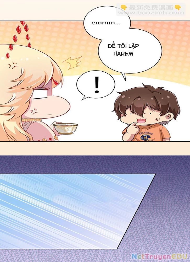 Ông Trời Đã Ban Cho Tôi Siêu Năng Lực Kỳ Lạ Gì Thế Này? - Chapter 47 - Page 33