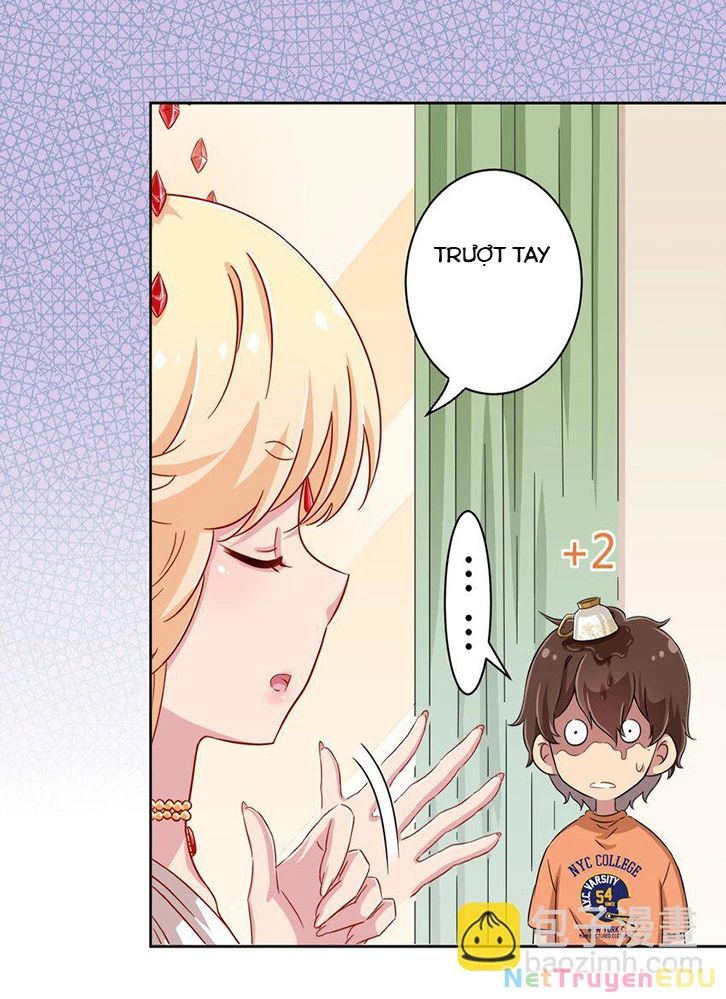 Ông Trời Đã Ban Cho Tôi Siêu Năng Lực Kỳ Lạ Gì Thế Này? - Chapter 47 - Page 34