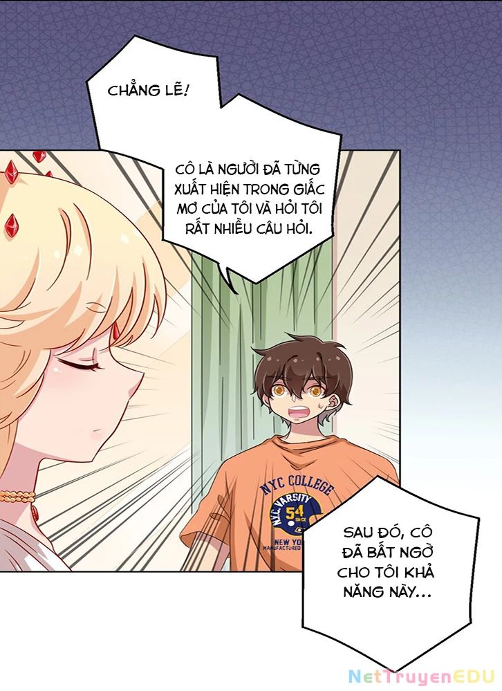 Ông Trời Đã Ban Cho Tôi Siêu Năng Lực Kỳ Lạ Gì Thế Này? - Chapter 47 - Page 7