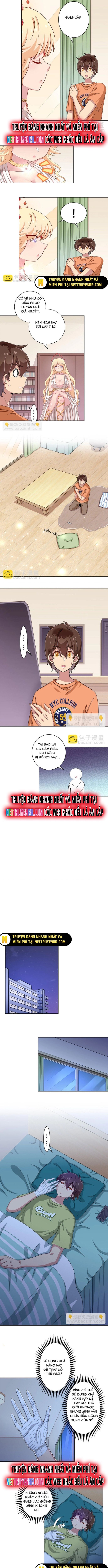Ông Trời Đã Ban Cho Tôi Siêu Năng Lực Kỳ Lạ Gì Thế Này? - Chapter 48 - Page 3