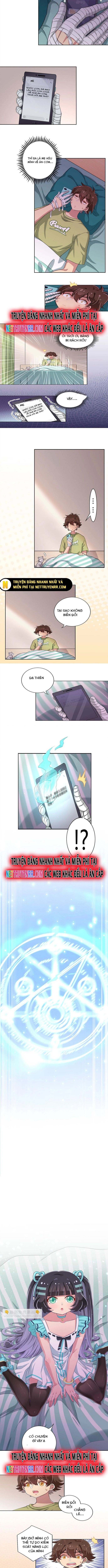 Ông Trời Đã Ban Cho Tôi Siêu Năng Lực Kỳ Lạ Gì Thế Này? - Chapter 49 - Page 3