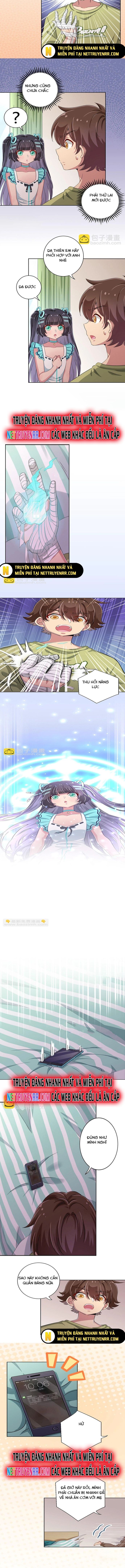 Ông Trời Đã Ban Cho Tôi Siêu Năng Lực Kỳ Lạ Gì Thế Này? - Chapter 49 - Page 4