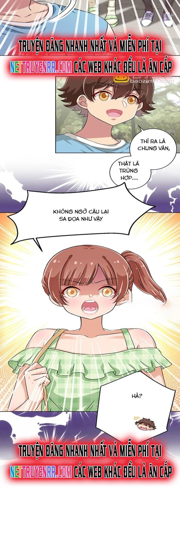 Ông Trời Đã Ban Cho Tôi Siêu Năng Lực Kỳ Lạ Gì Thế Này? - Chapter 50 - Page 5