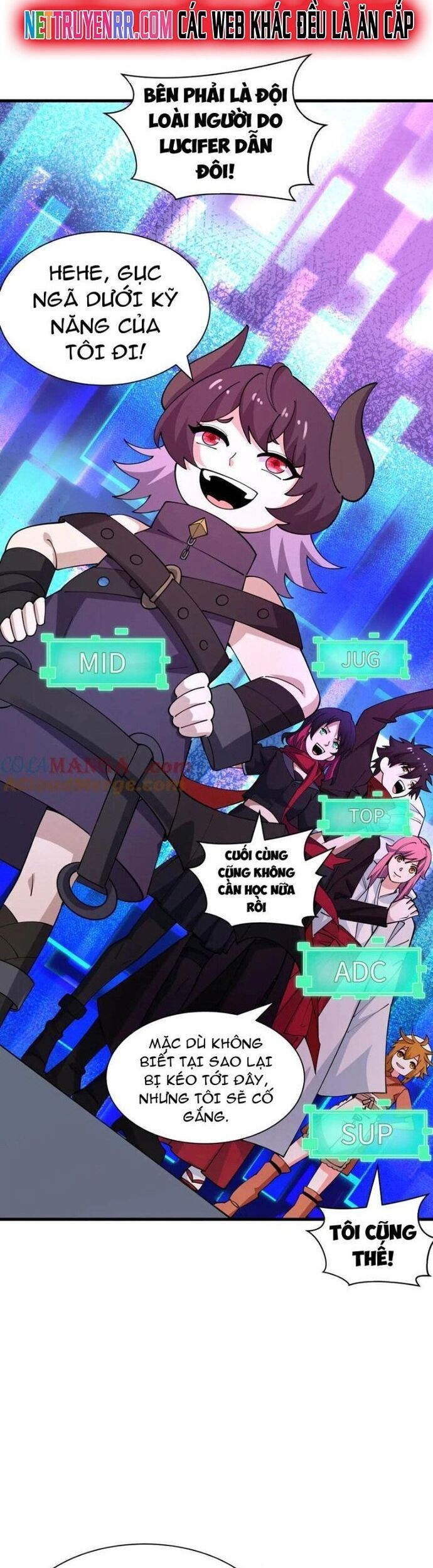 Kỷ Nguyên Kỳ Lạ - Chapter 447 - Page 13