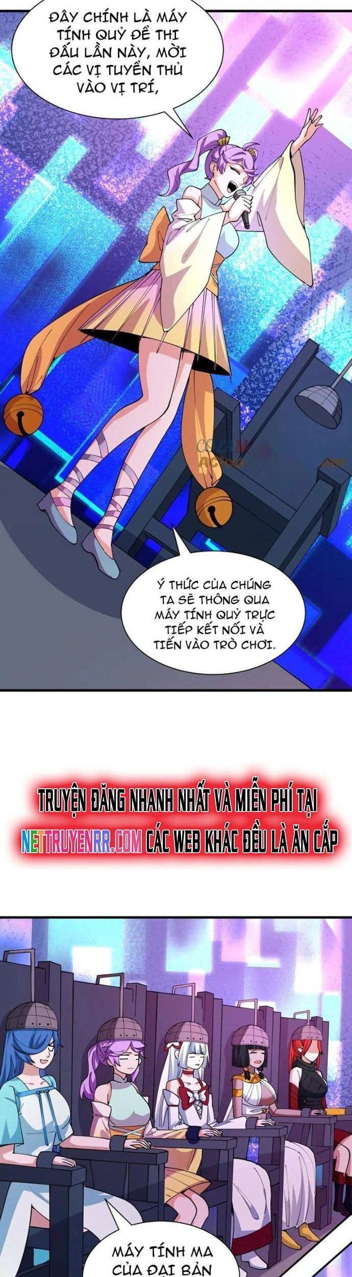 Kỷ Nguyên Kỳ Lạ - Chapter 447 - Page 14