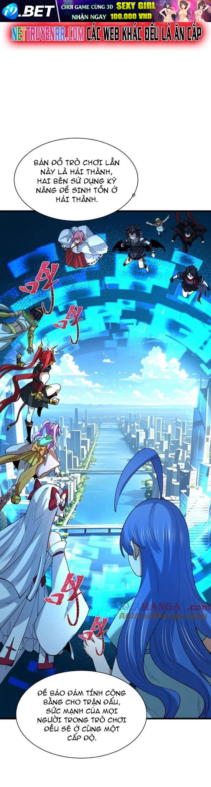 Kỷ Nguyên Kỳ Lạ - Chapter 447 - Page 16