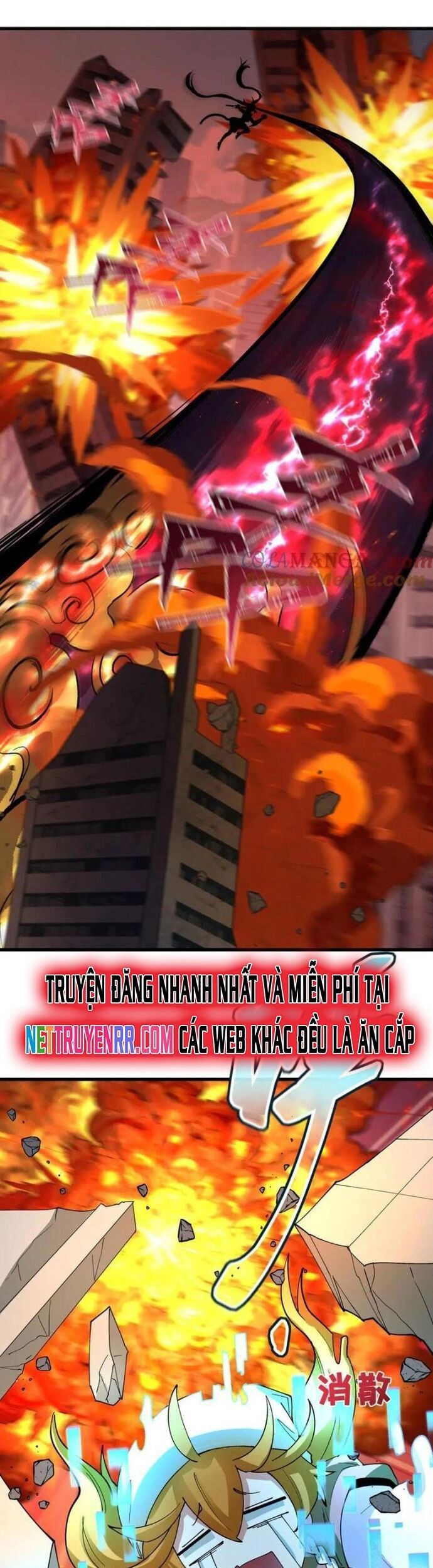 Kỷ Nguyên Kỳ Lạ - Chapter 447 - Page 19