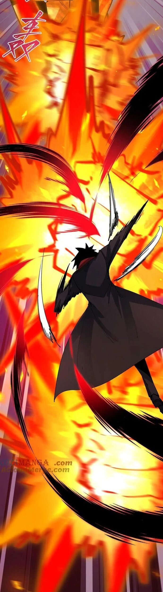 Kỷ Nguyên Kỳ Lạ - Chapter 447 - Page 21